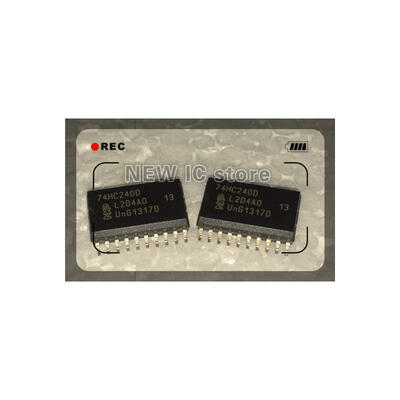 

Free Shipping 50PCS 74HC240D 74HC240 SOP-20 IC 100 NEW