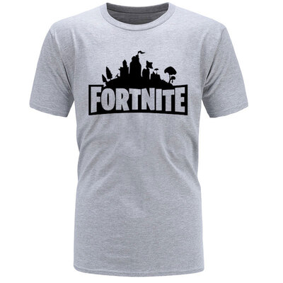 

2018 Summer Fashion Fortune Mens Casual Cotton T-Shirt Slim Fit Slim Short Sleeve Couple Top
