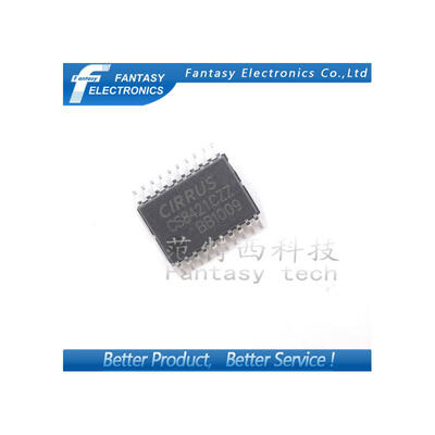 

5PCS CS8421-CZZ TSSOP20 CS8421CZZ TSSOP CS8421 SMD new and original free shipping