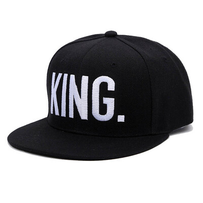 

Men&Women Fashion Baseball Cap Hip Hop Letter Print Caps Couple Snapback Hats