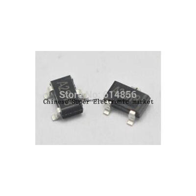 

20PCS SI2302DS SOT-23 SI2302 N-channel enhancement mode field-effect transistor