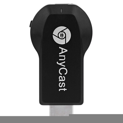 

Anycast New DLNA Airplay WiFi Display Miracast TV Dongle HDMI Multi-Display Receiver AirMirror Mini Android TV Stick