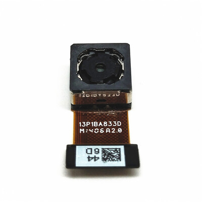 

High Quality For Huawei Ascend G6 Original Main Rear Big Back Camera With Flex Cable Replacement Repair Parts Tested Good