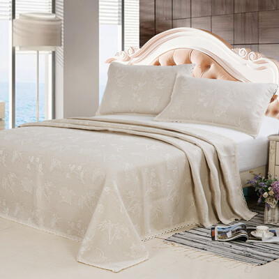 

Xi Yun home textile linen mat 3 sets