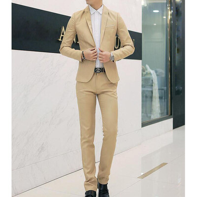 

Men Wedding Suits Bridegroom Prom suits Male Blazers Jacket Pants Trousers