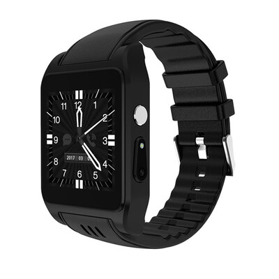

OLLLY X86 Smart Watch Phone Android 44 OS 3G Smartwatch Bluetooth Smart Wristwatch For iPhone iOS Android Smart Phone