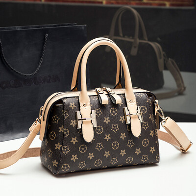

SGARR Luxury Casual Tote Women handbags Famous Brands Genuine Leather Women Shoulder Bag Fashion Handbag Women Bags Designer