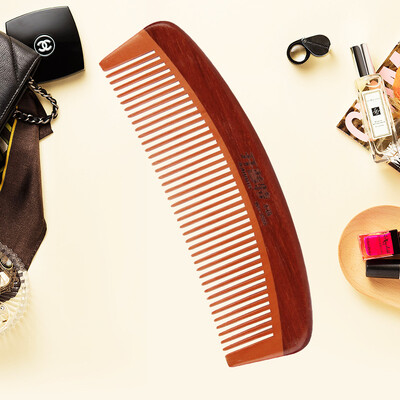

Cape red sandalwood comb WH-2888