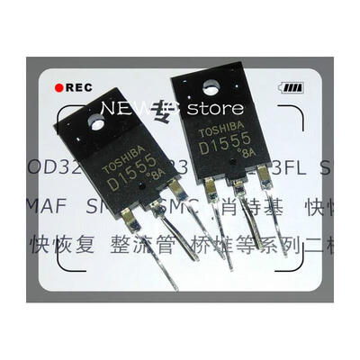

Free shipping 100pcslot 2SD1555 D1555 TO-3PF IC Best quality