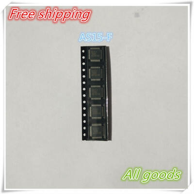 

20PCS LOT X AS15-F AS15 AS15F QFP48 Original LCD chip free shipping