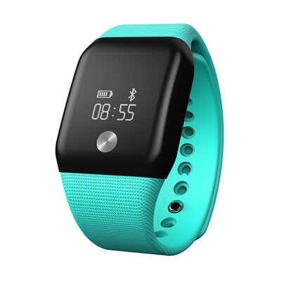 

A88 Smart Bracelet Fitness Tracker Heart Rate Blood Oxygen Monitor Wristband Smart Band Sleep Tracker for IOS Android