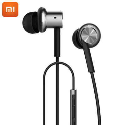 

Оригинальные наушники Xiaomi Hybrid / Pro HD для наушников в ушах HiFi Наушники Mi Piston 4 с микропроцессором Mic Circle Iron для Redmi Pro Note3 MI5