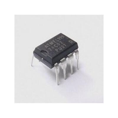 

10pcs/lot AT24C02AN-10PU-2.7 AT24C02AN 24C02 DIP 100%new&original IC electronics kit ic chips in stock