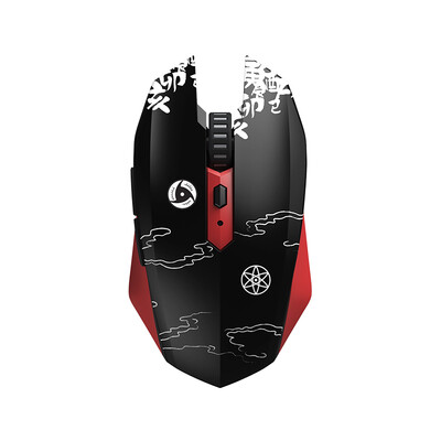 

Дарвин (dareu) LM120G Беспроводная игровая мышь Naruto Writer Eye Series Limited Edition