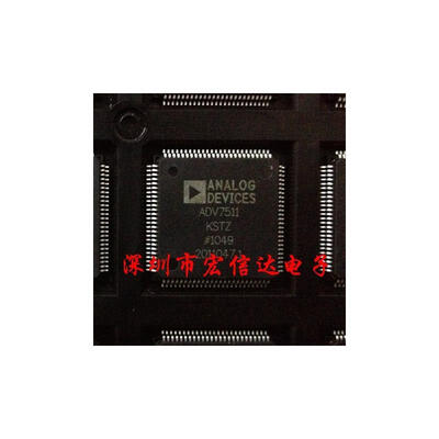 

10PCS free shipping 100 new original new original ADV7511KSTZ QFP100 quality is absolutely guaranteed a starting can pen