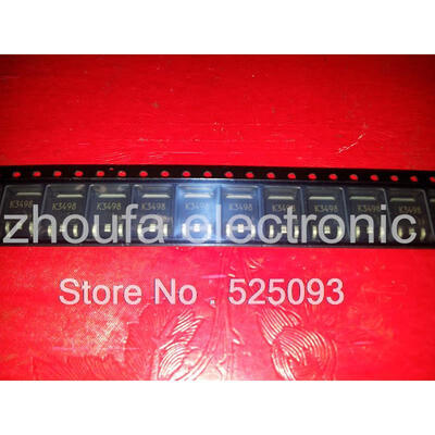 

10pcs/lot 2SK3498 K3498