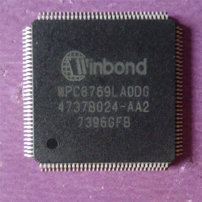 

2pcslot WPC8769LAODG WPC8769LA0DG Management computer input&output the start-up circuit of input&output