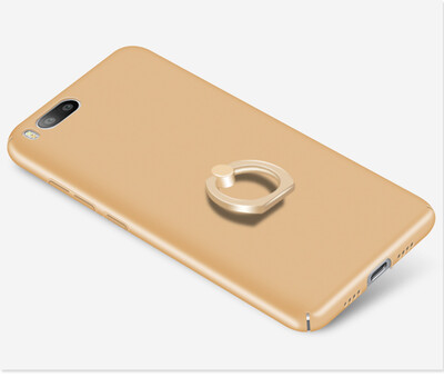 

Luxury Fitted Case for xiaomi mi6 Ultra Thin Slim cover case PC Ring Bracket