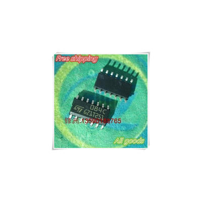 

100pcs/lot Free Shipping! 100 pieces / lot TL084 SOP-14 Integrated circuit SMD amplifier good quality and ROHS