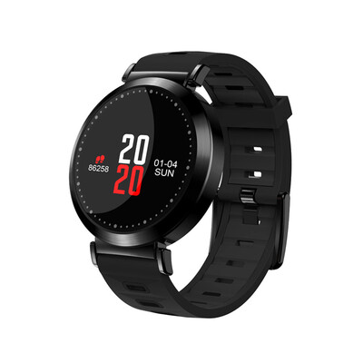 

2018 Новый M10 цветной экран Smart Band браслет Фитнес Tracker артериального давления спортивные браслеты