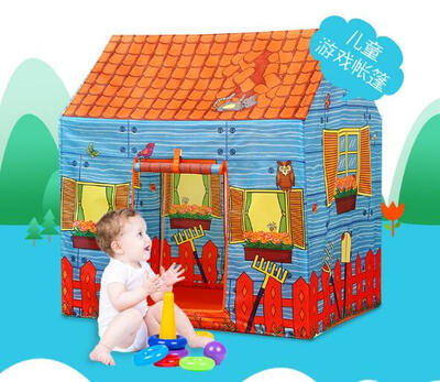 

outdoor play garden house play tents for girls