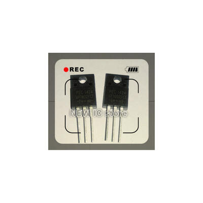 

10pcs/lot IC UF1602 UF1602FCT TO220F Original authentic and new Free Shipping IC