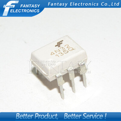

10PCS 4N32 DIP6 DIP photoelectric coupler new&original free shipping