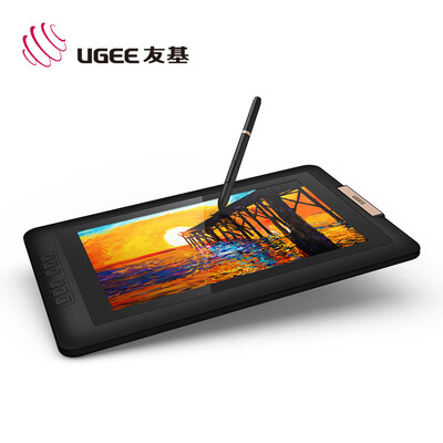 

Friends of the base UGEE UD13 digital screen hand-painted screen handwriting painting drawing screen LCD digital tablet hand-painted