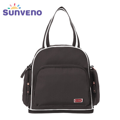 

Sunveno Fashion Baby Bag Brand Stroller Bag Maternity Diaper Bag Large Capacity Travel Backpack For Mommy Bolsa Maternidade