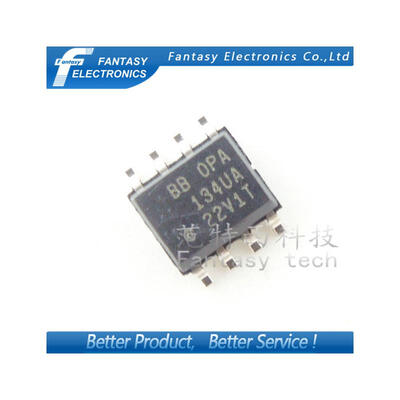 

5PCS OPA134UA SOP8 OPA134 SOP SMD new and original IC free shipping