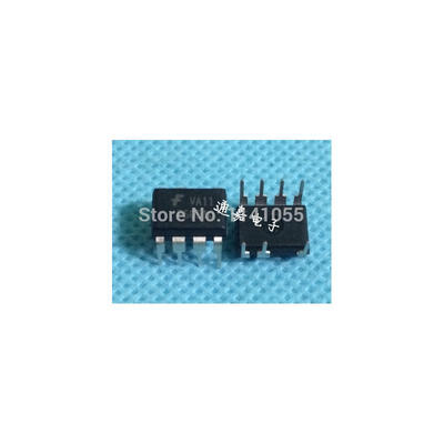 

100PCS FSQ510 IC SWITCH FPS 0.5A 700V 7-DIP