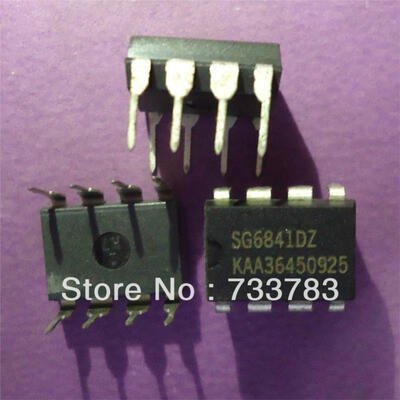 

10pcs/lot SG6841DZ LCD power management chip