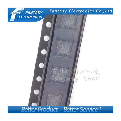 

3PCS ADF4360-2BCPZ QFN ADF4360-2 Integrated Synthesizer and VCO ADF4360-2BCP free shipping