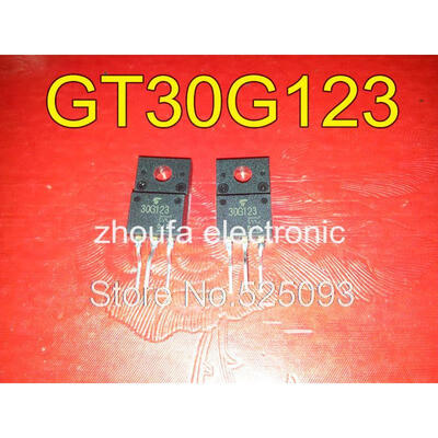 

10pcslot GT30G123 30G123