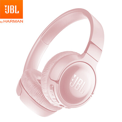 

JBL TUNE 600BTNC гарнитура Bluetooth беспроводная гарнитура / гарнитура активное шумоподавление спортивная гарнитура игра гарнитура вишневый цвет порошок