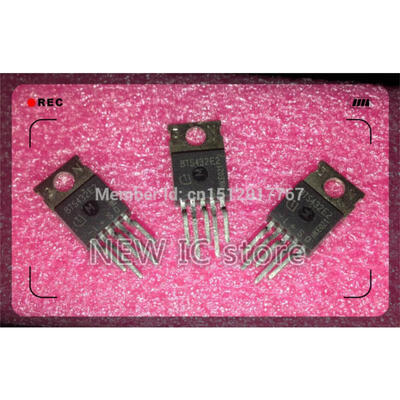 

Free Shipping 10pcs/lot BTS432E2 BTS432E BTS432 TO-220-5 IC 100% NEW