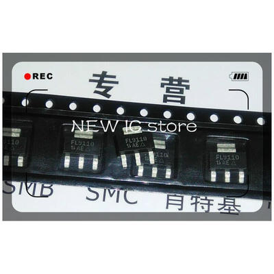 

FREE SHIPPING IRFL9110TRPBF FL9110 IRFL9110 TO223 20PCS in Stock