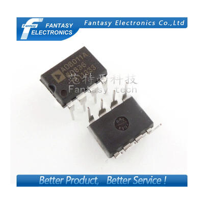 

5PCS AD8011ANZ DIP8 AD8011A DIP AD8011 new&original IC free shipping