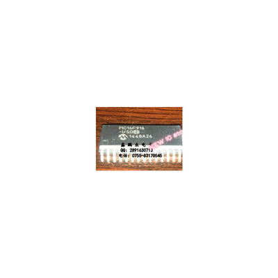

10pcslot Free Shipping PIC16F916-ISO PIC16F916 10pclot SOP IC
