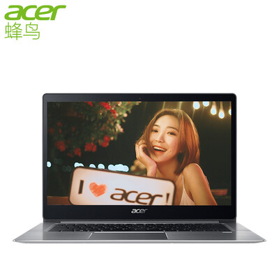 

Acer Hummingbird Swift3 Lightweight Powder Sample 14-Inch Full Metal Laptop SF314 i5-8250U 8G 256G SSD MX150 2G Single IPS