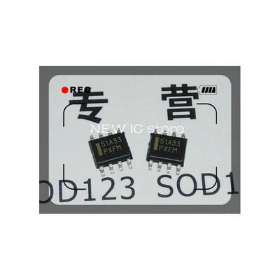 

50pcslot LP2951ACD-33 LP2951ACD LP2951 2951A SOP-8 making 51A33 Free Shipping NEW IC