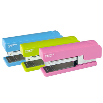 

Miki SUNWOOD 8521 double nail stapler