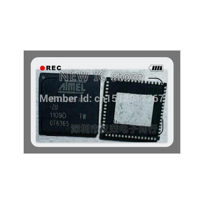 

10pcslot ATMEGA128RFA1-ZUR ATMEGA128RFA1-ZU ATMEGA128RFA1 QFN64 Free Shipping
