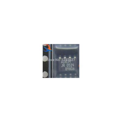 

FREE SHIPPING AD834JR AD834J AD834 NEW IC SOP8 10PCSLOT
