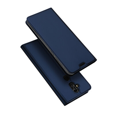 

GANGXUN® Asus Zenfone 5 Lite ZC600KL Case PU Leather Magnetic Flip Wallet Cover