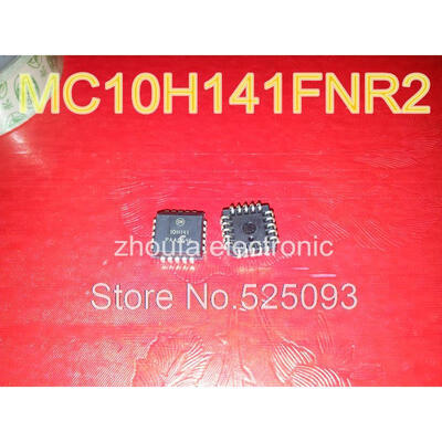 

2pcslot MC10H141FNR2 MC10H141FN 10H141
