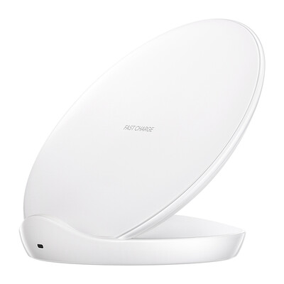 

Samsung SAMSUNG accelerated wireless charger original fast charge charger fifth generation wireless charger for S9S8Note8 white requires optional Type-C line
