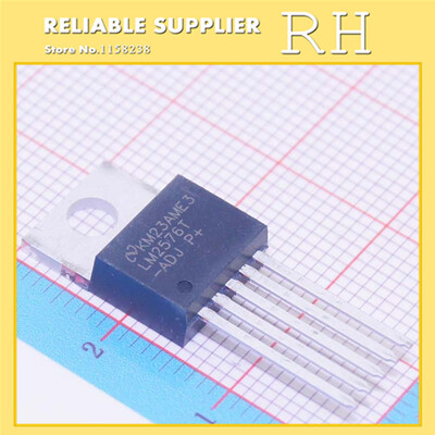 

20PCSlot LM2576T-ADJ LM2576T TO220 Switching Regulators