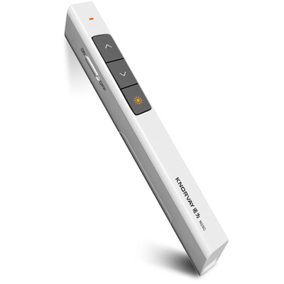 

KNORVAY N26C laser pointer red light white