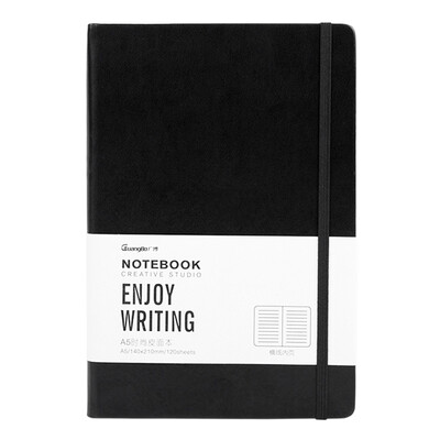 

Guangbo GuangBo A5 notebook Notepad personalized office supplies yellow GBP20001